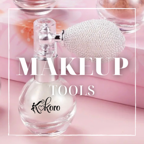 MAKEUP TOOLS