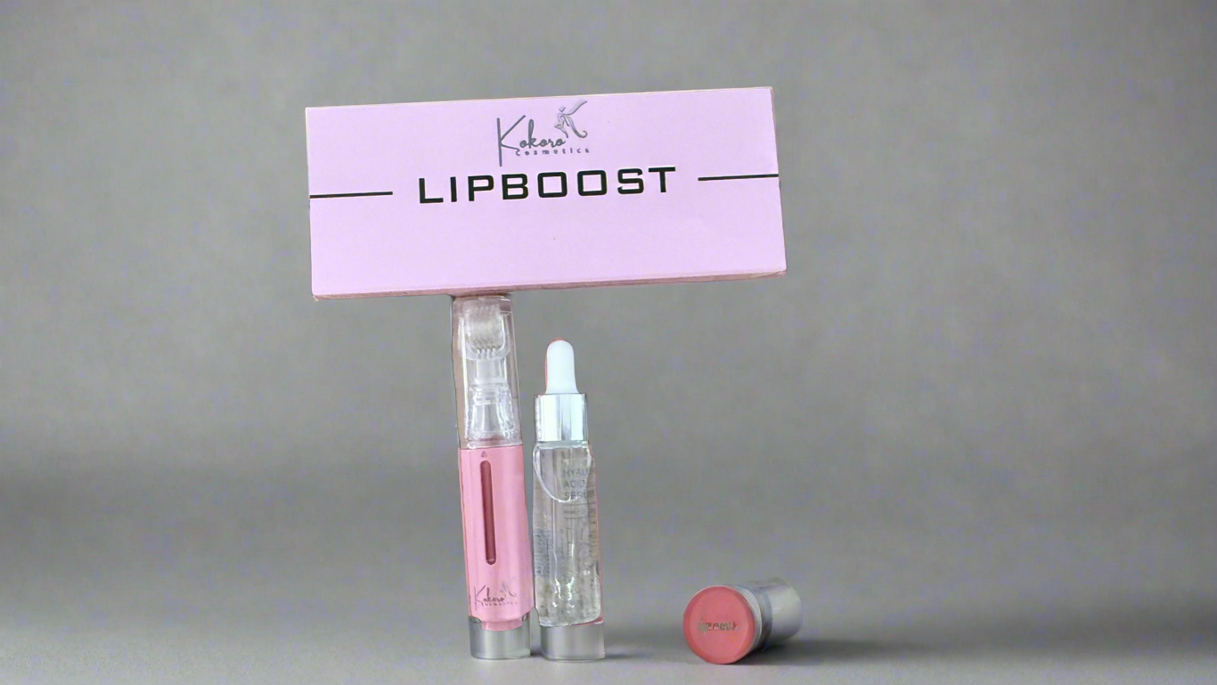 Lip Roller Booster