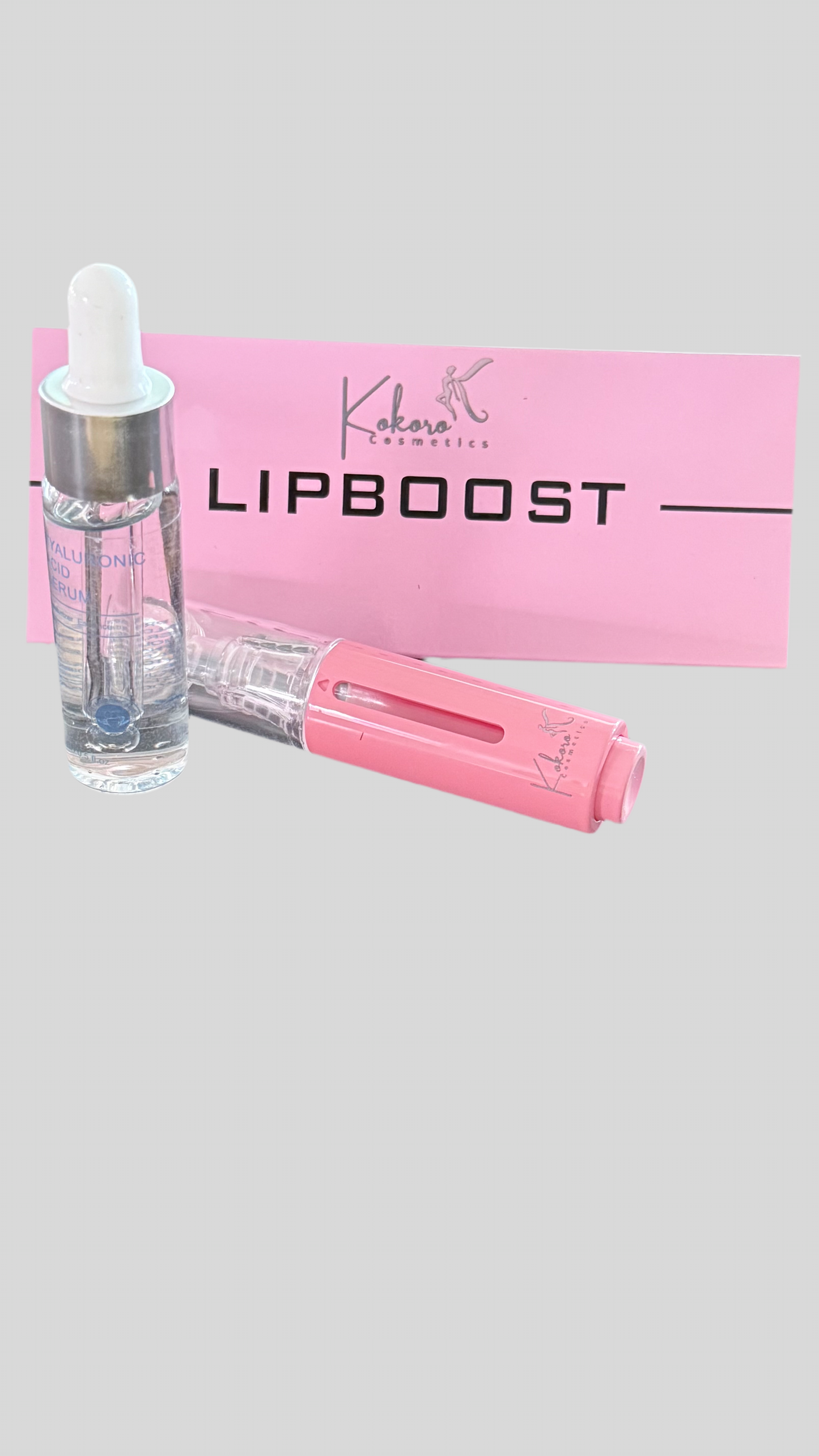 Lip Roller Booster