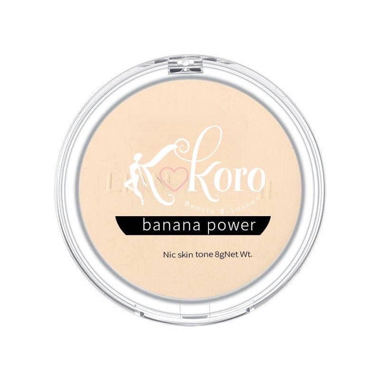 Compact Powder