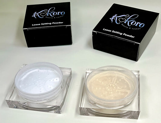 Setting Powder