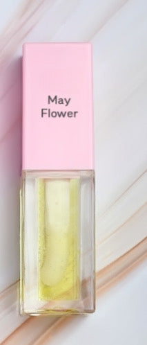 Lip plumper oil