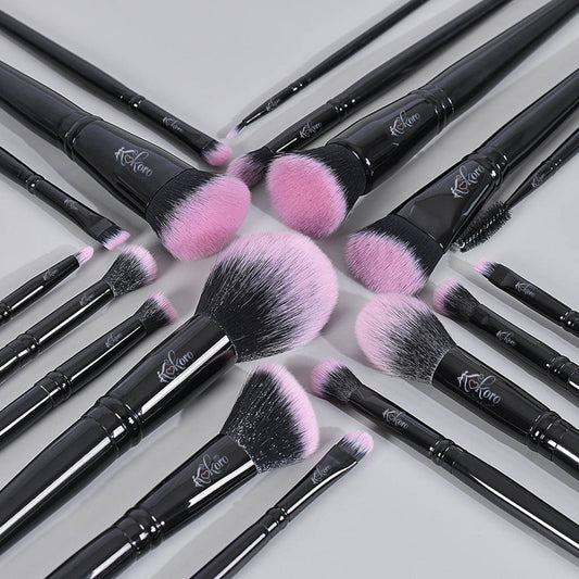 Purple Adiction Brush Set