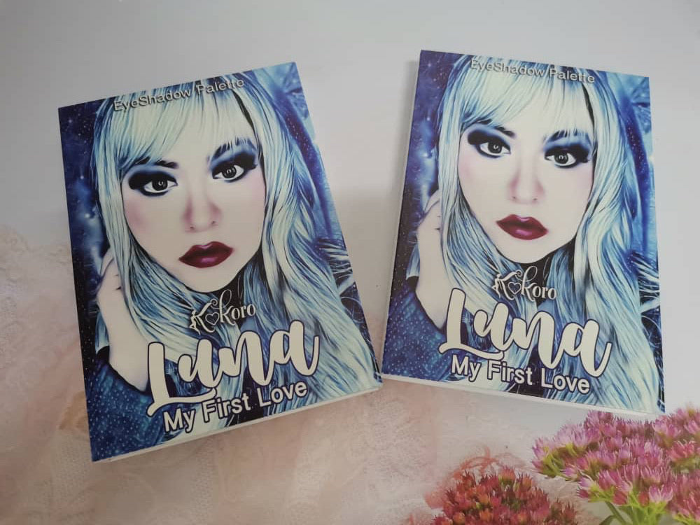 Luna Eyeshadow Pallete