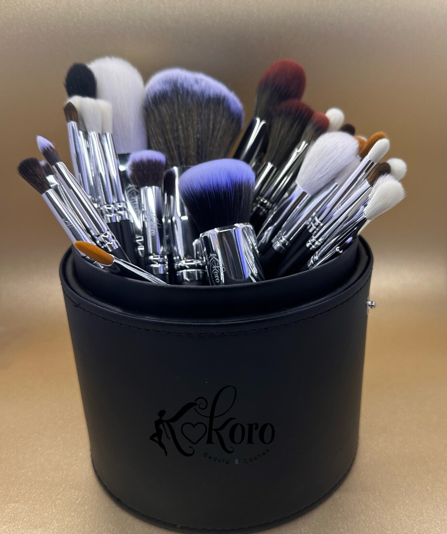 Perfect brush set