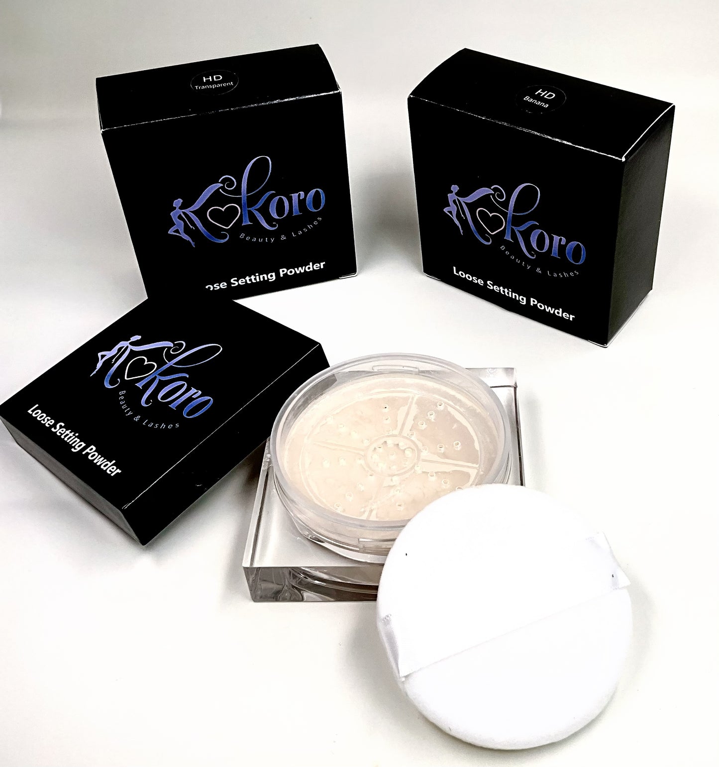 Setting Powder